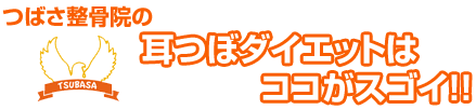 耳つぼダイエットはココがスゴイ！！